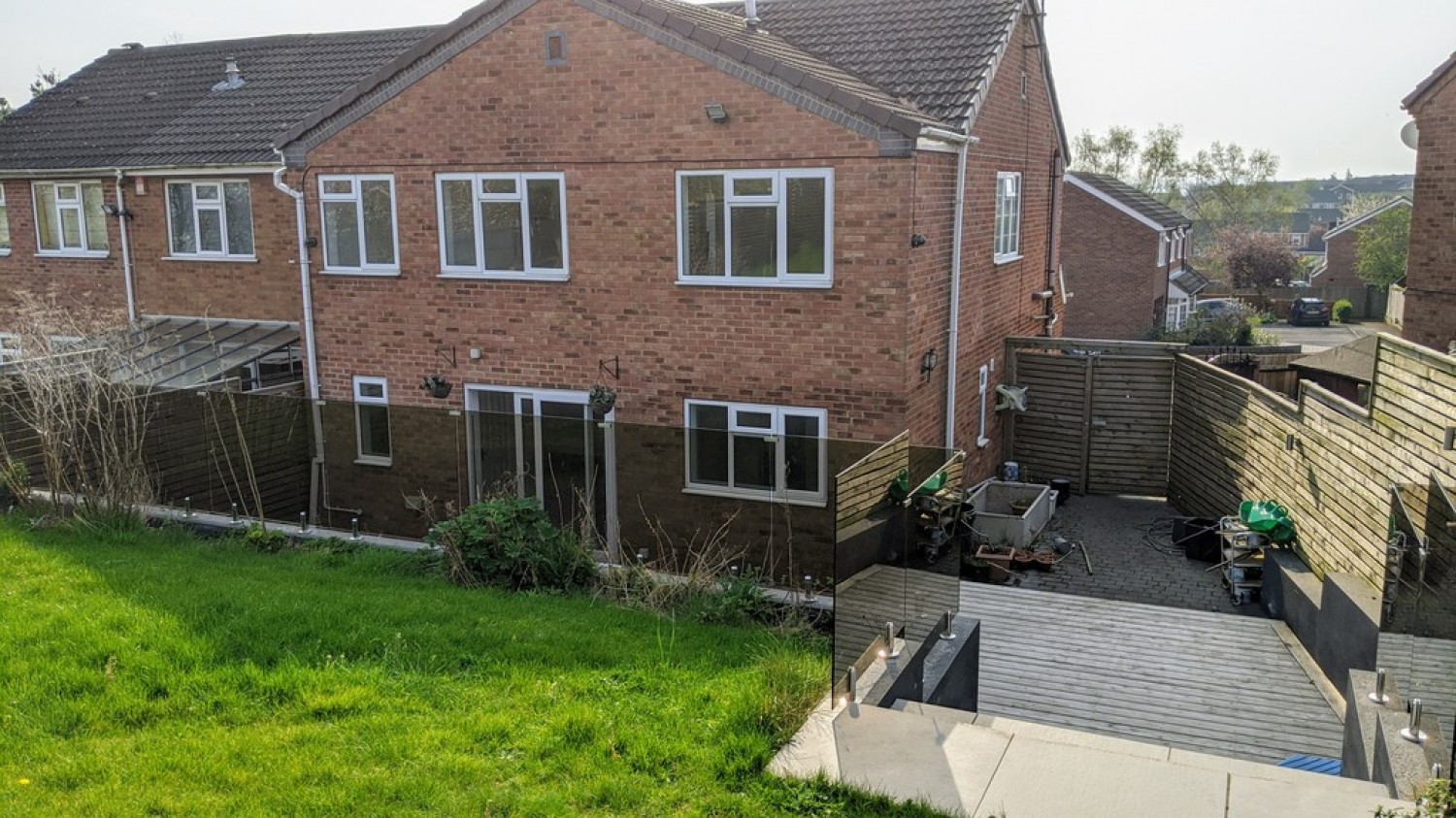 4 bedroom House for Letting Brutus Drive, Coleshill