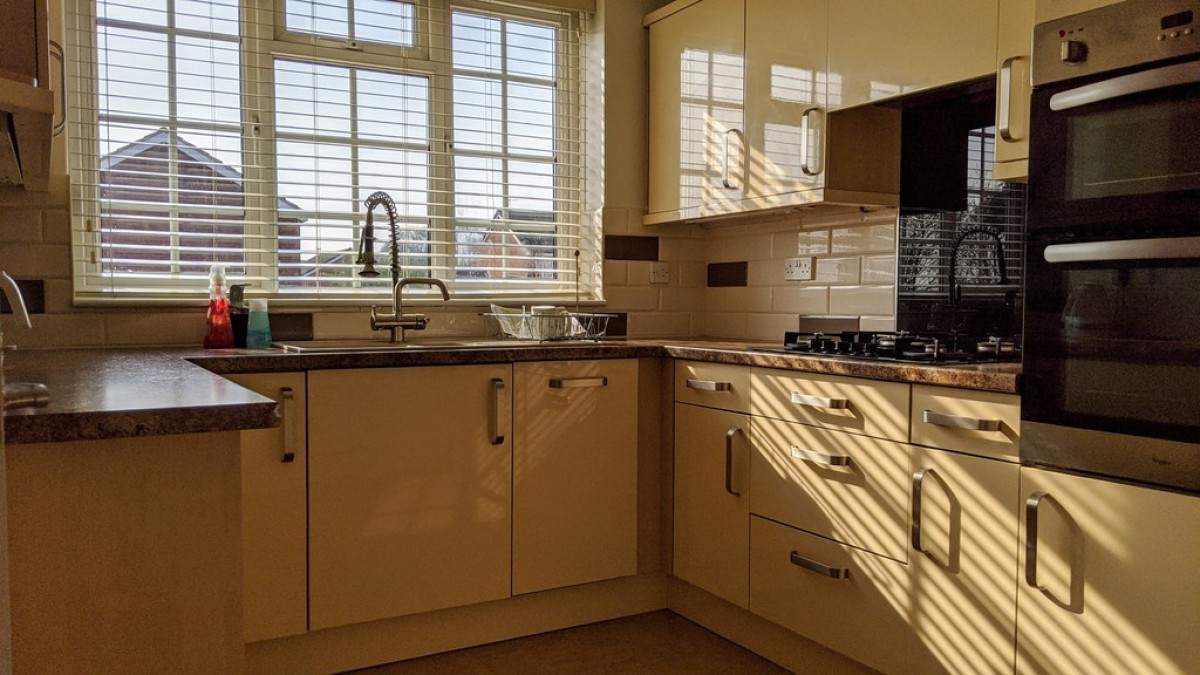 Brutus Drive, Coleshill