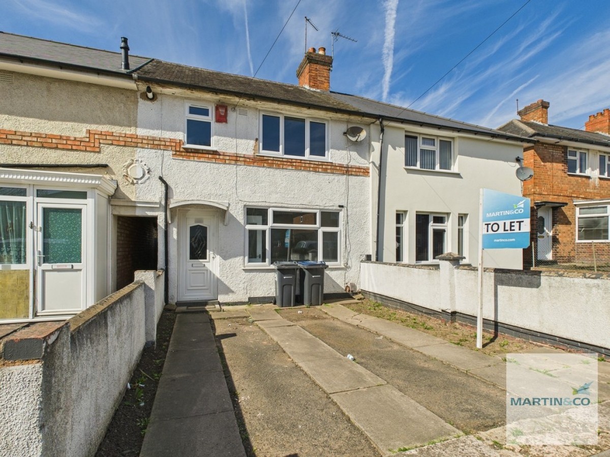 Bexley Road, Kingstanding