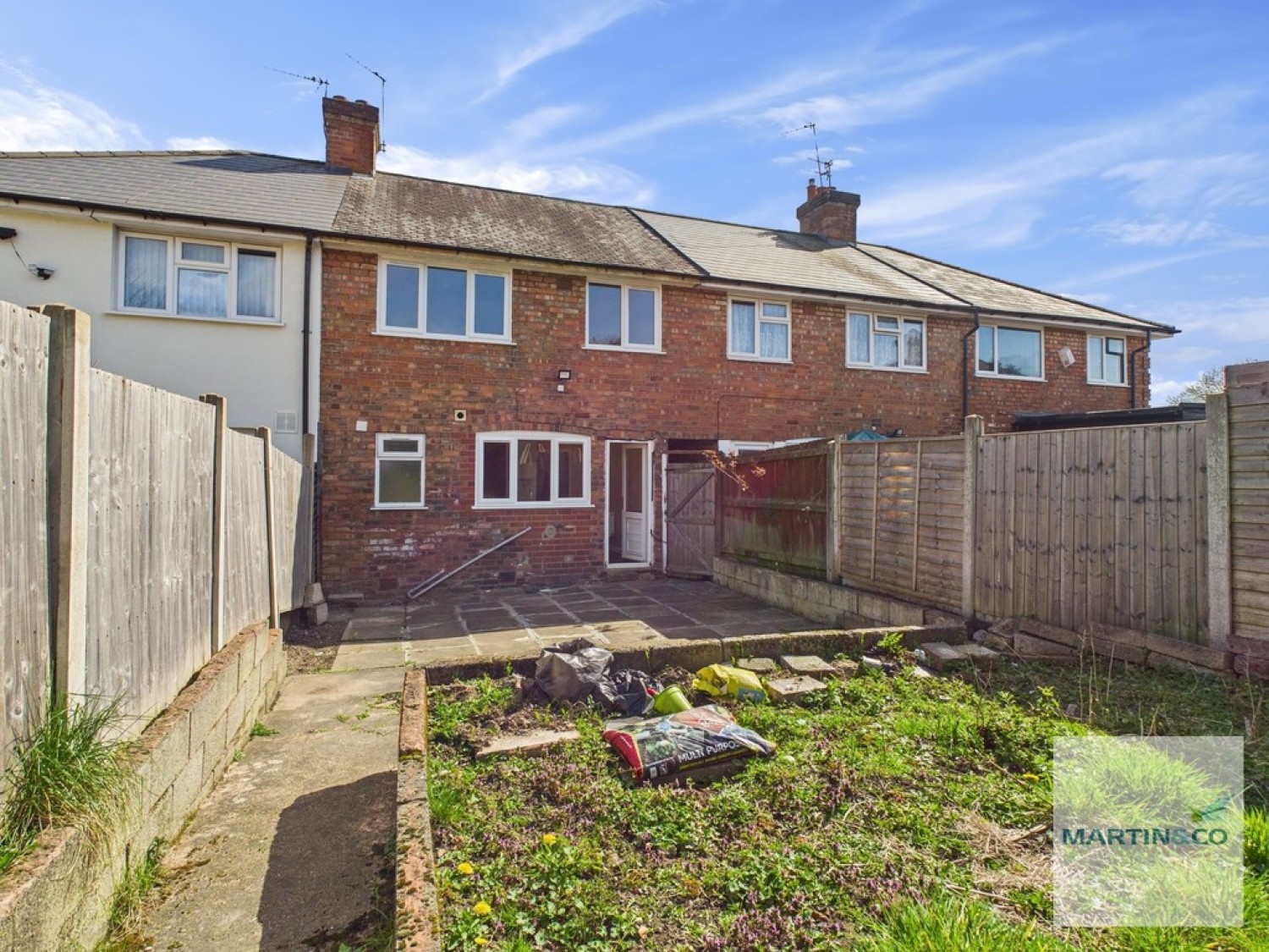 Bexley Road, Kingstanding
