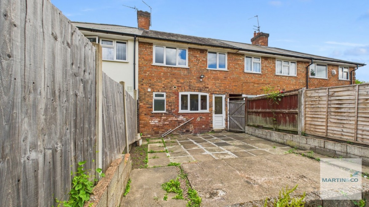 Bexley Road, Kingstanding