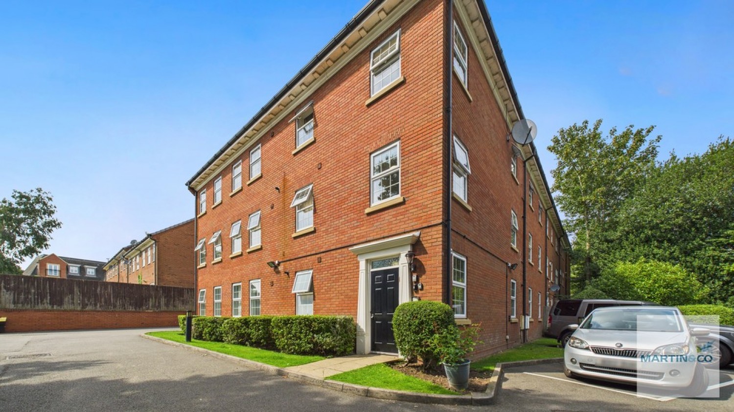 Grange Drive, Streetly, Sutton Coldfield