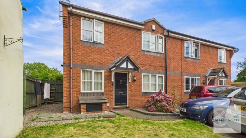 Cottrells Mews, Coleshill