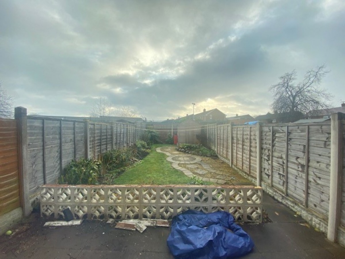 Vicarage Road, West Bromwich