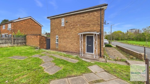 Jefferson Close, West Bromwich