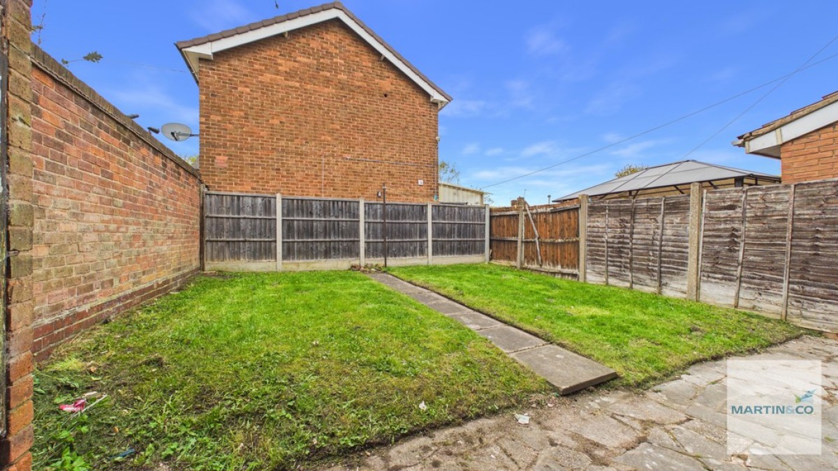 Jefferson Close, West Bromwich