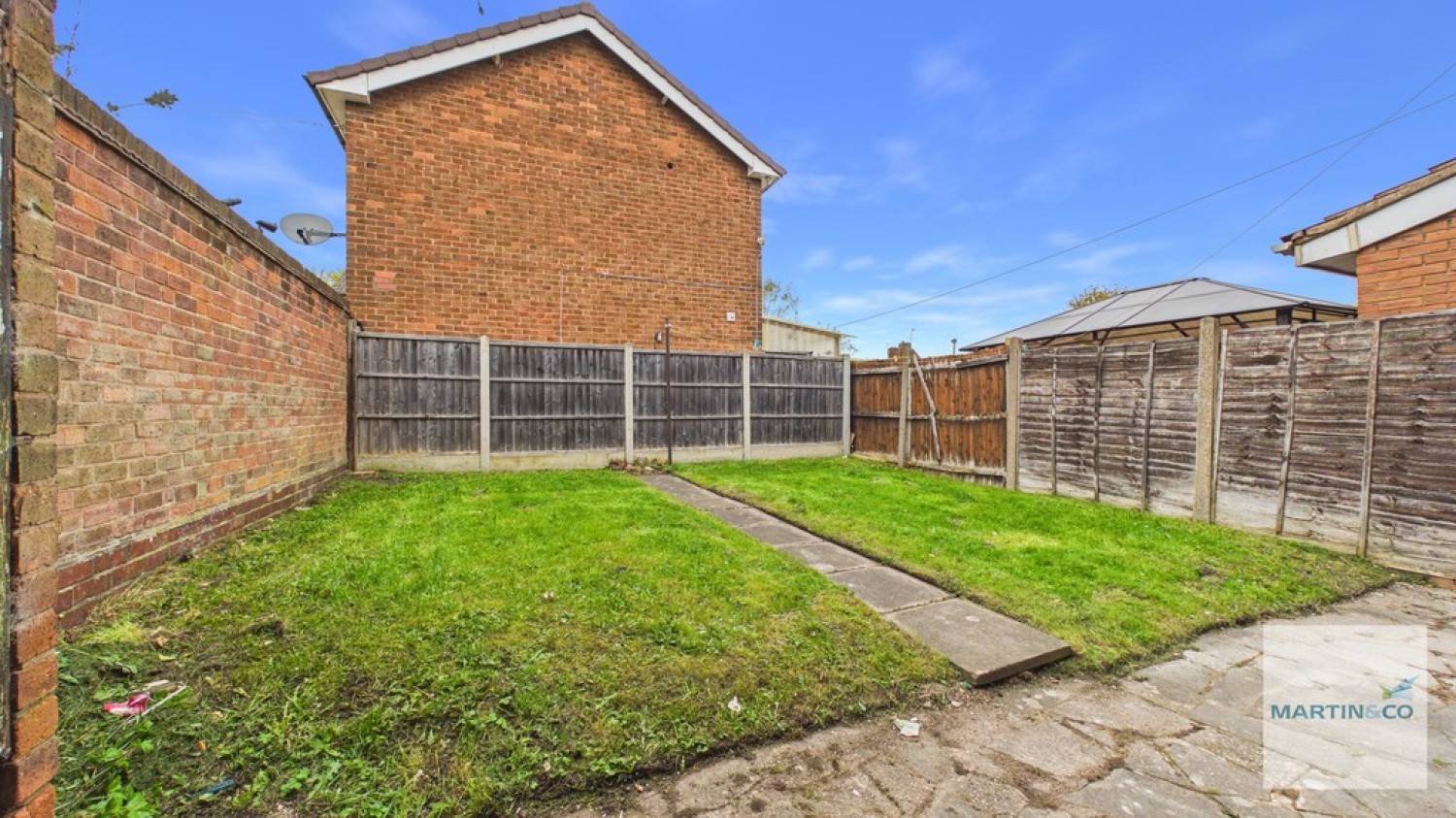 3 bedroom House for Letting Jefferson Close, West Bromwich