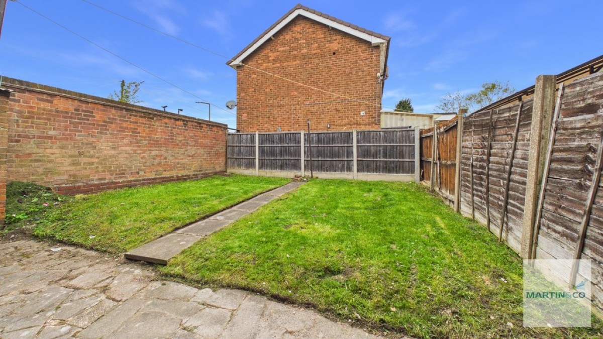 Jefferson Close, West Bromwich