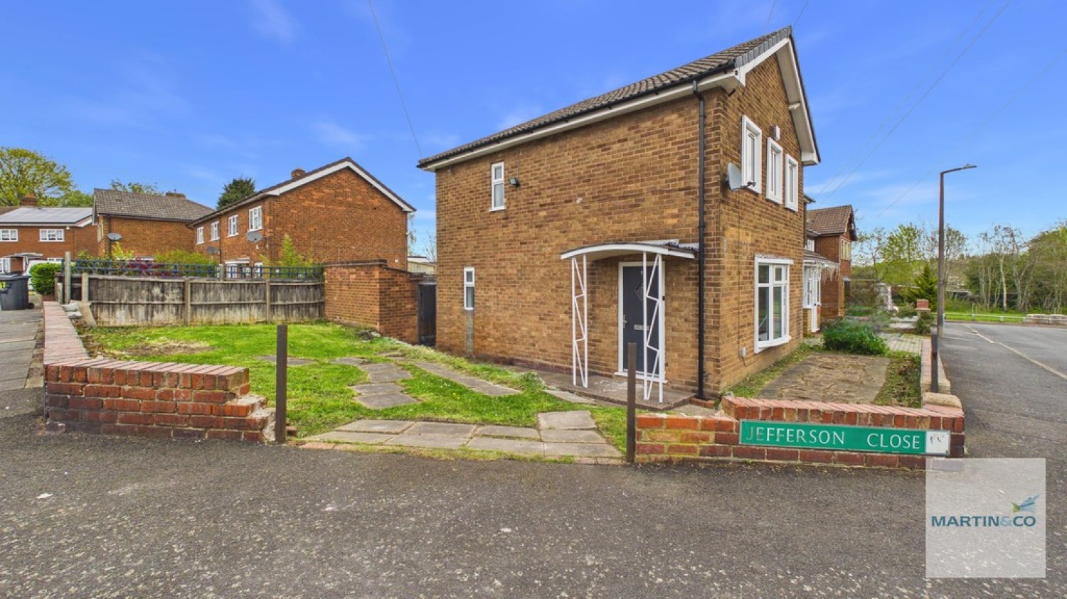 3 bedroom House for Letting Jefferson Close, West Bromwich