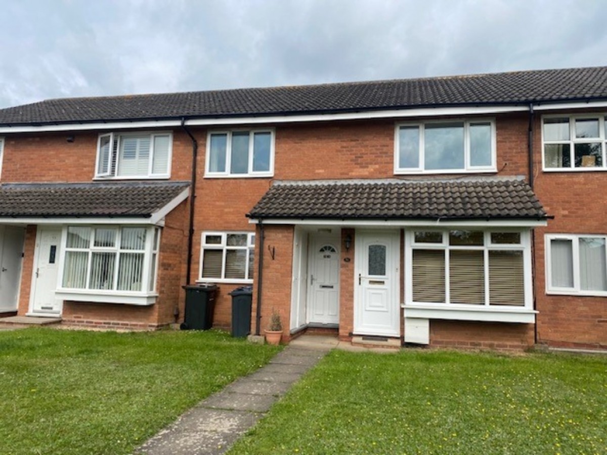 Anton Drive, Walmley, Sutton Coldfield