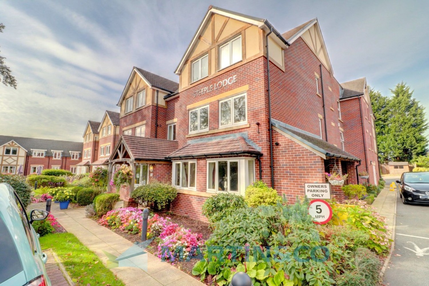 Apartment,Steeple Lodge, Church Road