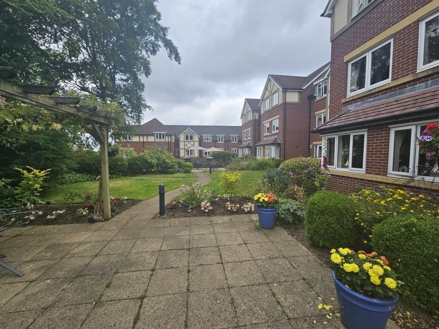 Apartment,Steeple Lodge, Church Road