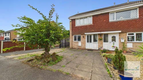 Dovebridge Close, Walmley, Sutton Coldfield