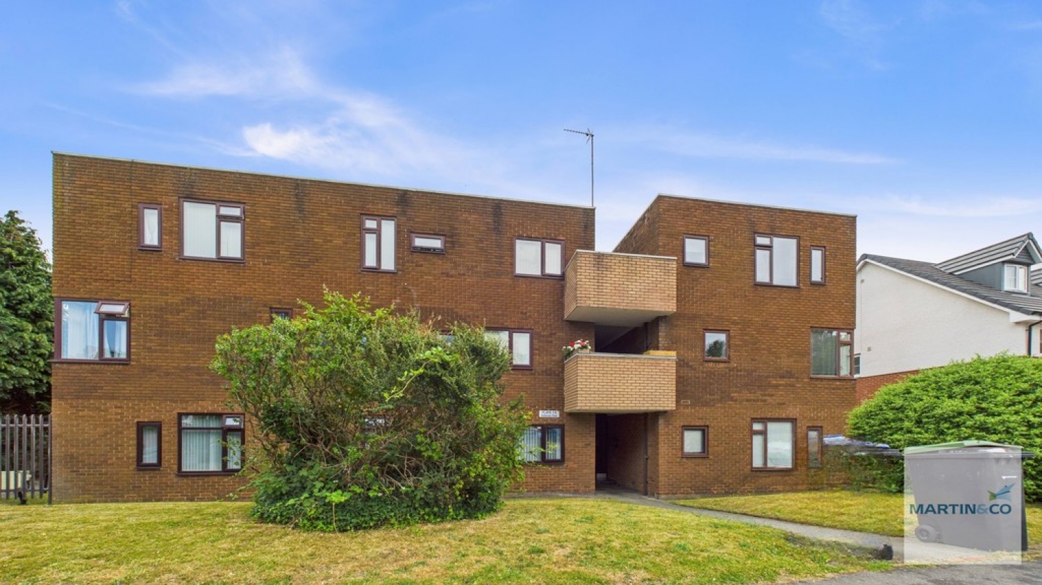 2 bedroom Flat for Sale Guthrum Close, Erdington