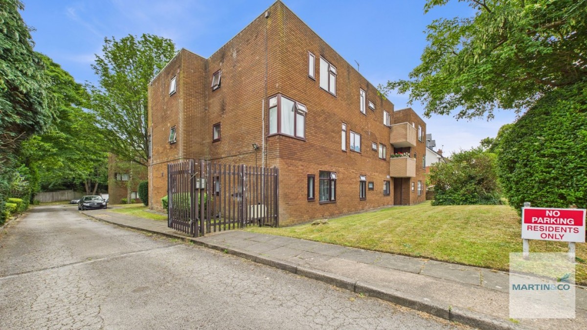 Guthrum Close, Erdington