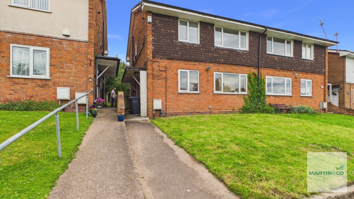 2 bedroom Flat for Letting Ivyfield Road, Erdington