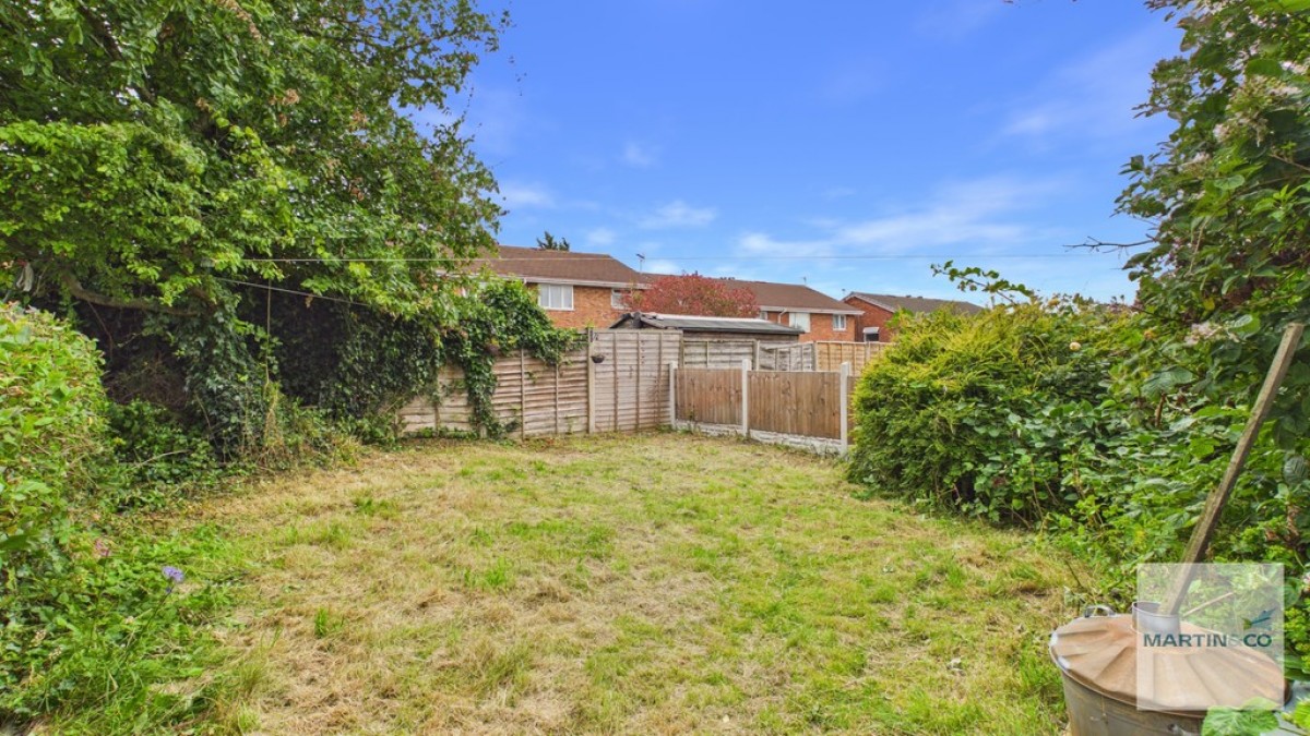Ivyfield Road, Erdington