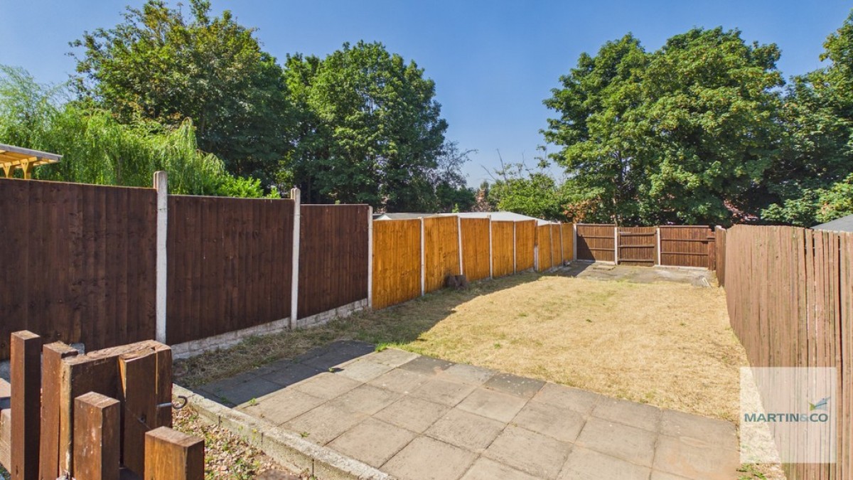 Raford Road, Erdington