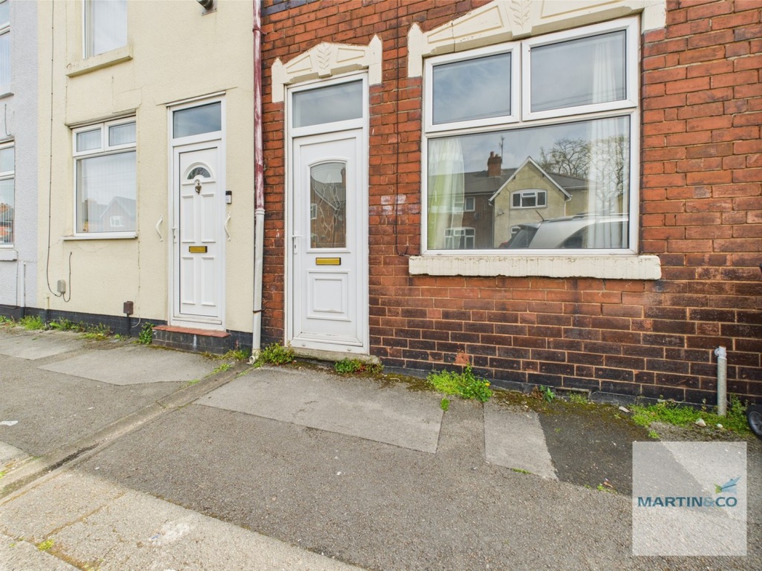 West St, Bloxwich