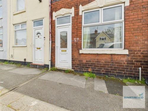 West St, Bloxwich