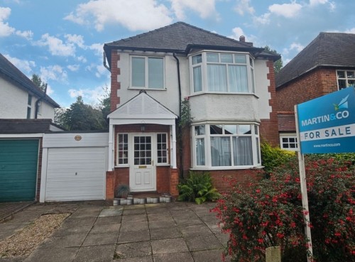 College Road, Sutton Coldfield, B73 5DJ