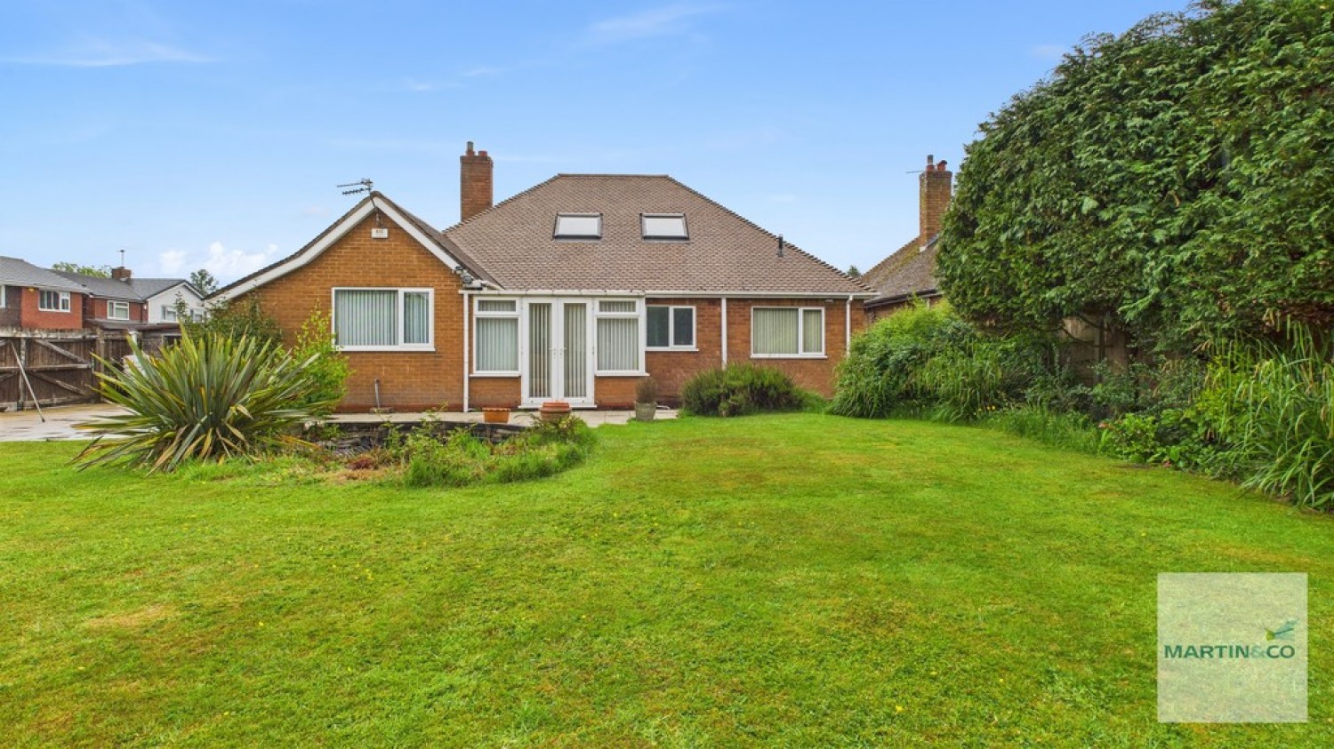 Morven Road, Boldmere, Sutton Coldfield, B73 6NE