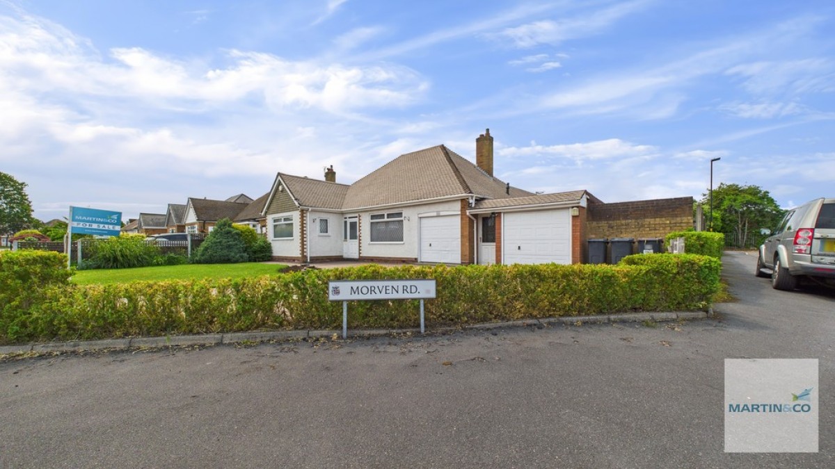 Morven Road, Boldmere, Sutton Coldfield, B73 6NE