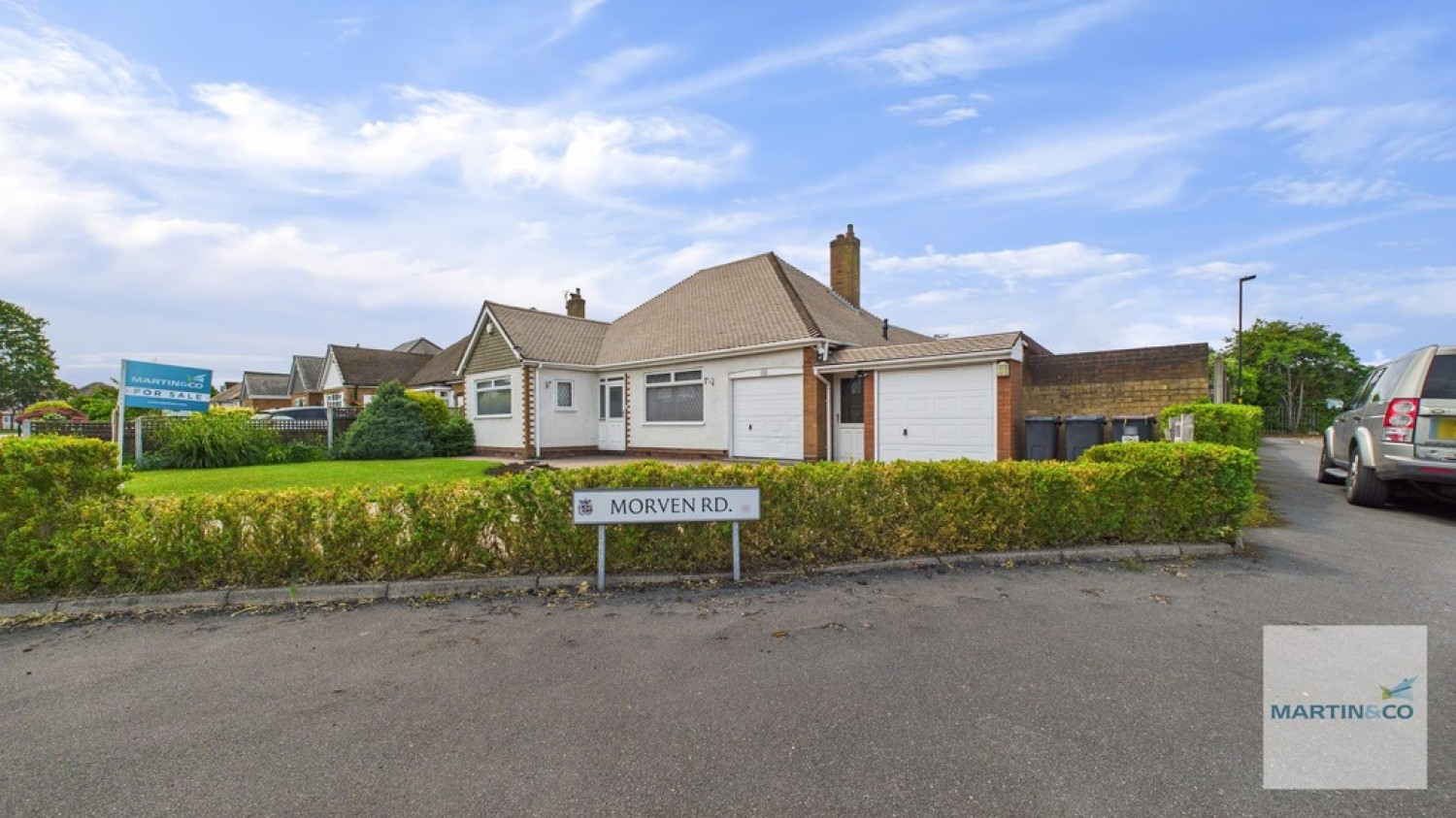 Morven Road, Boldmere, Sutton Coldfield, B73 6NE
