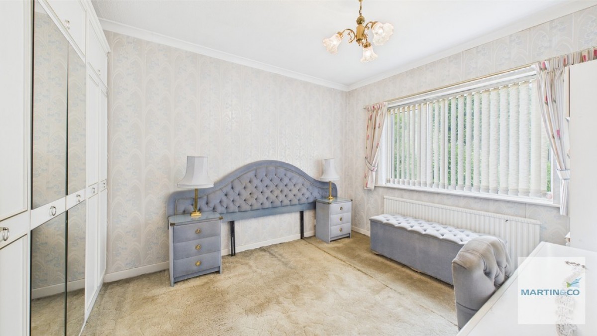 Morven Road, Boldmere, Sutton Coldfield, B73 6NE