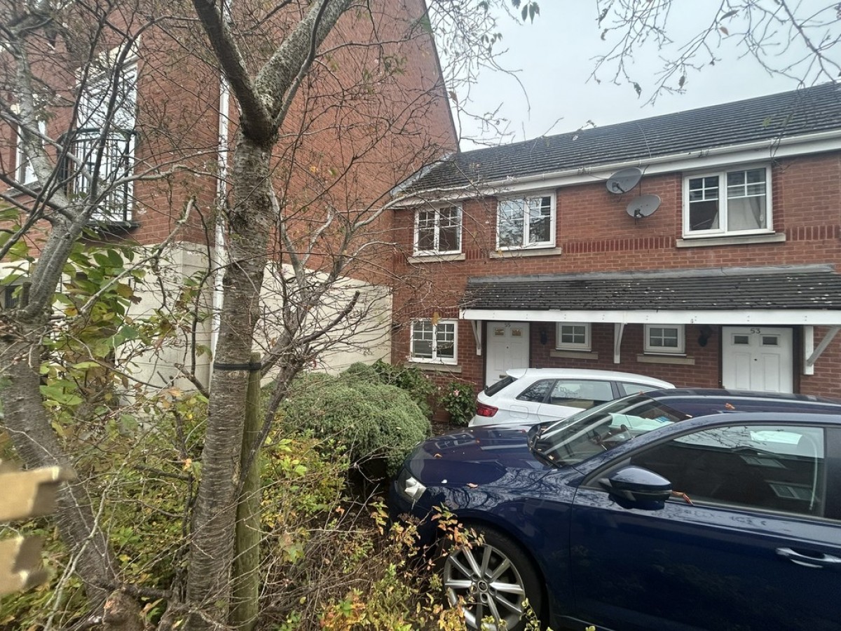 Canterbury Close, Erdington
