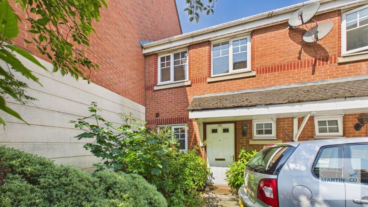 2 bedroom House for Letting Canterbury Close, Erdington