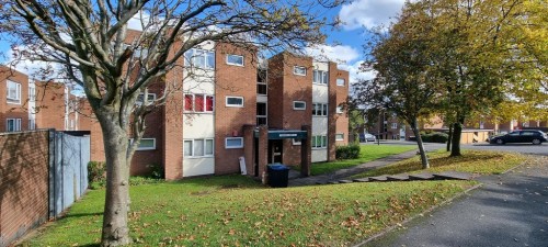 Rushwick Court, Erdington