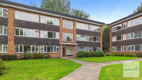 Medway Court, Garrard Gardens, Sutton Coldfield