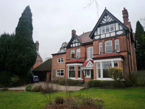 Tudor Hill, Sutton Coldfield