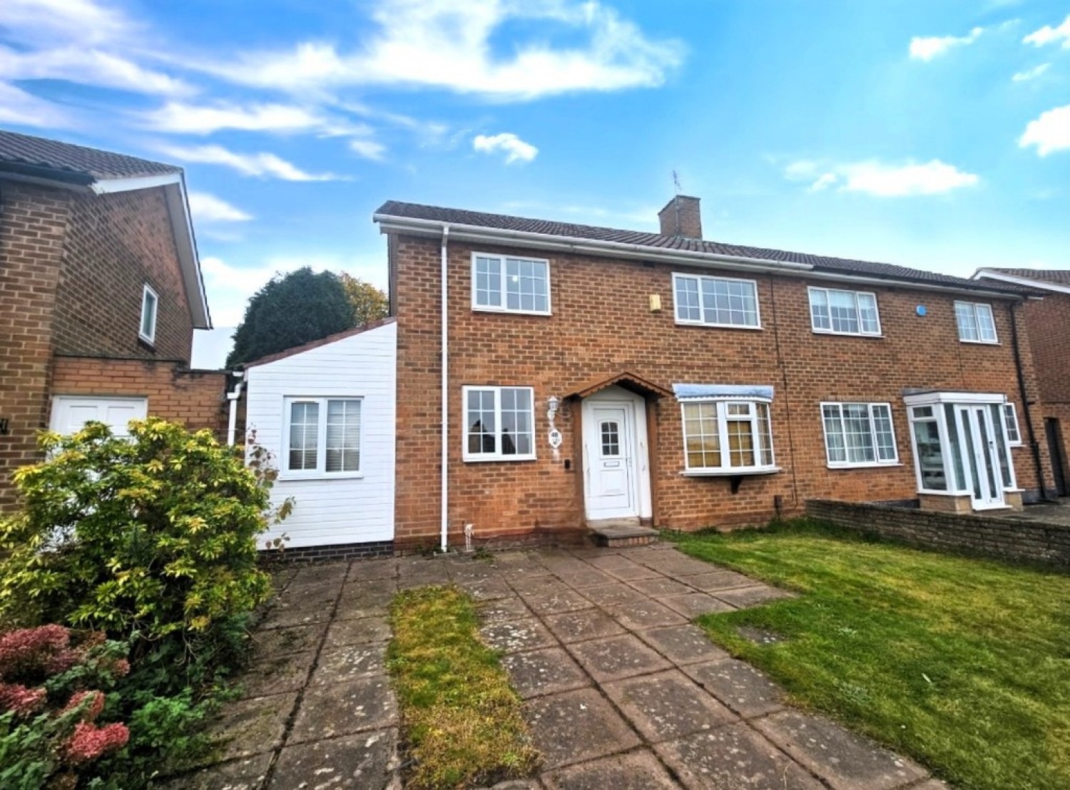 Wyatt Road, Sutton Coldfield, B75 7NH