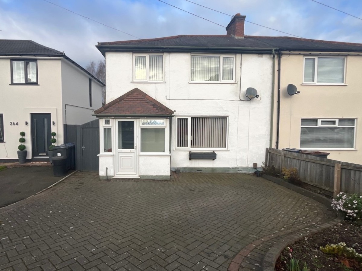 Jockey Road, Sutton Coldfield, B73 5XJ