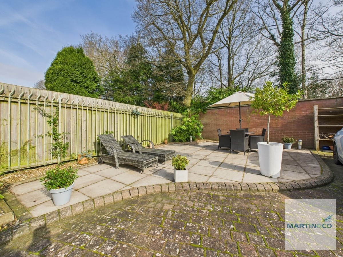 Belwell Drive, Four Oaks, Sutton Coldfield