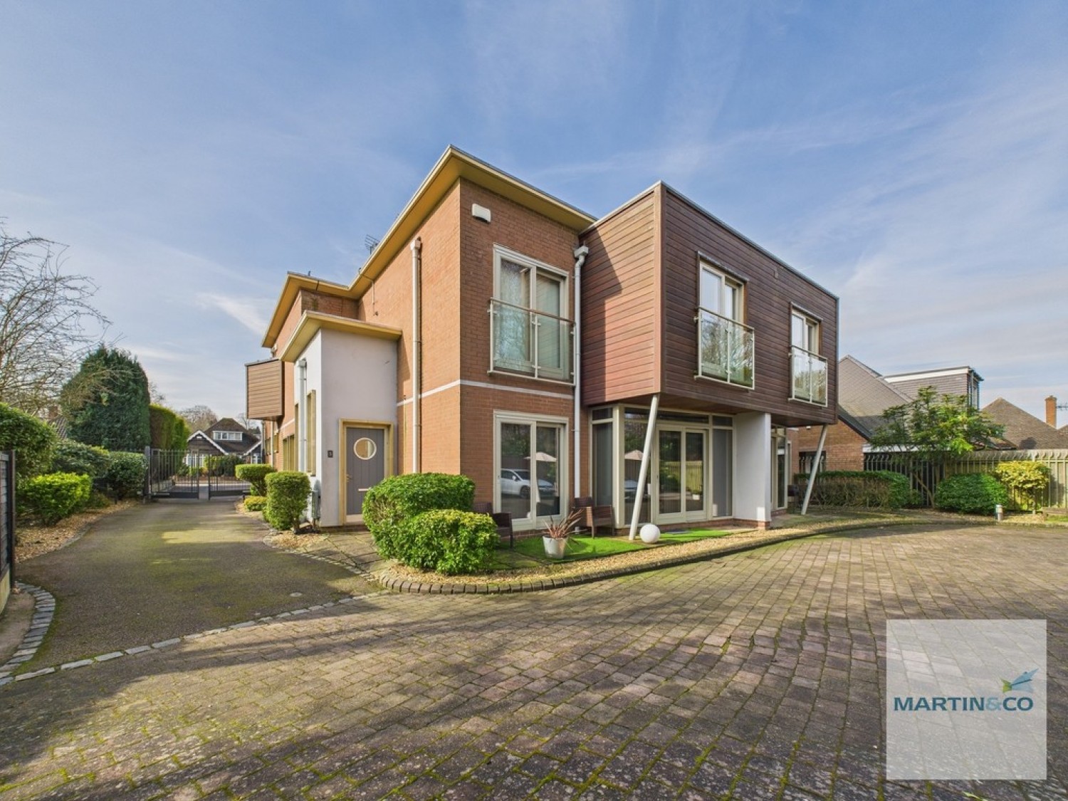 Belwell Drive, Four Oaks, Sutton Coldfield
