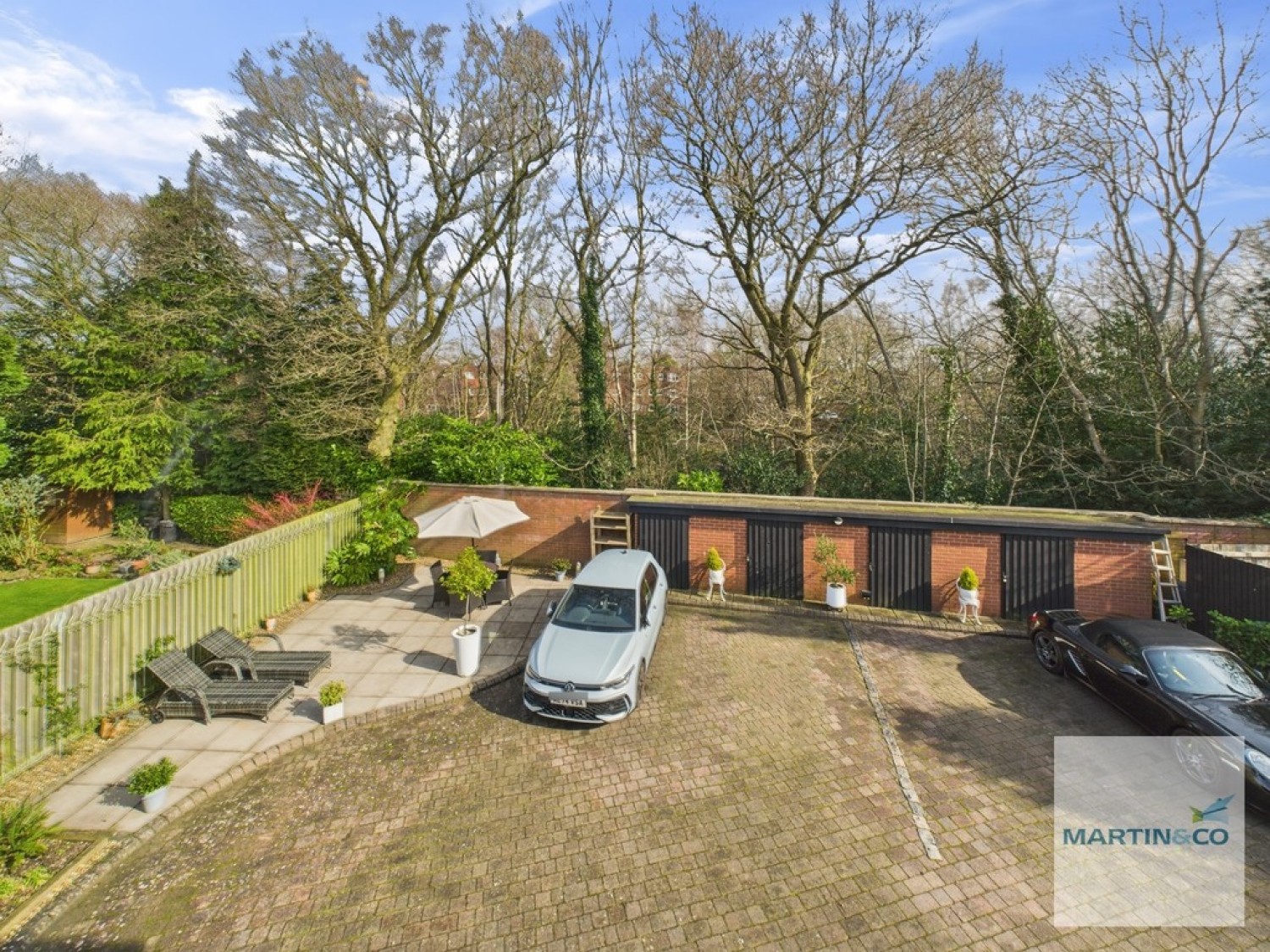 Belwell Drive, Four Oaks, Sutton Coldfield