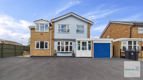 Lindridge Drive, Minworth, Sutton Coldfield