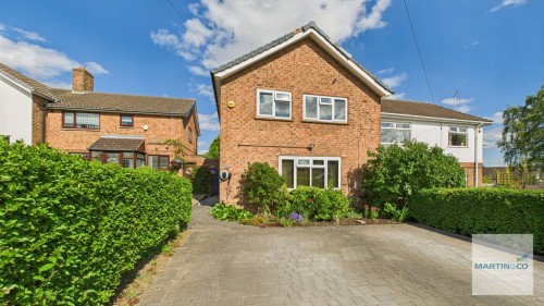 Wyatt Road, Sutton Coldfield, B75 7ND