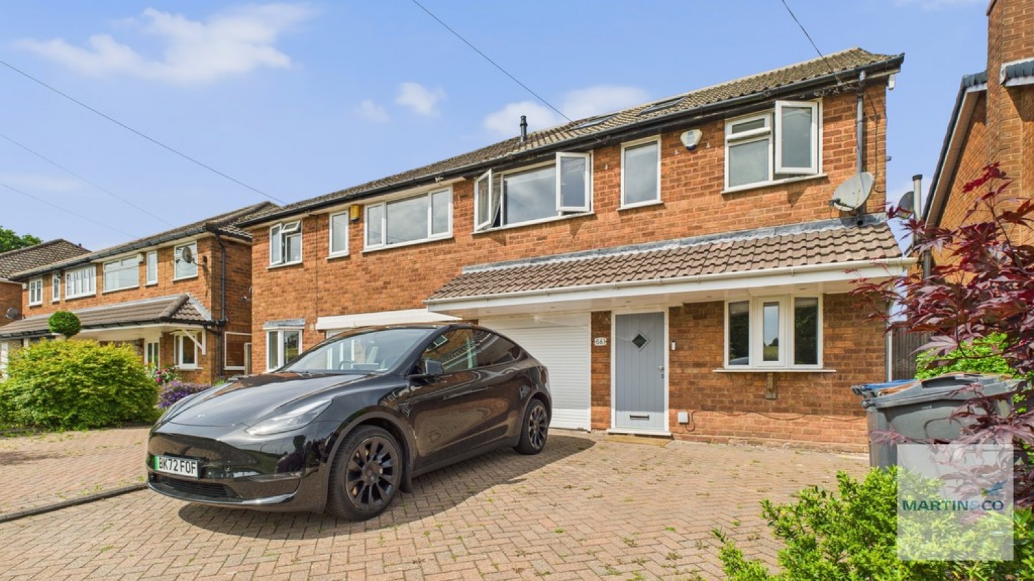 Lichfield Road, Four Oaks, B74 4EG