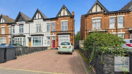 Boldmere Road, Sutton Coldfield