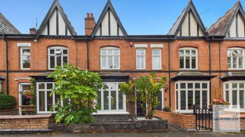 Tudor Road, Sutton Coldfield