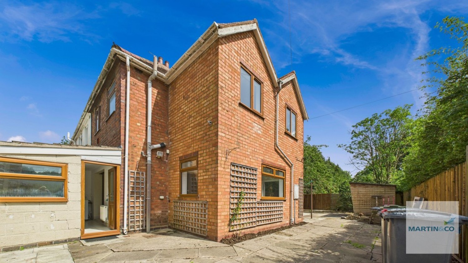 Grove Lane, Wishaw