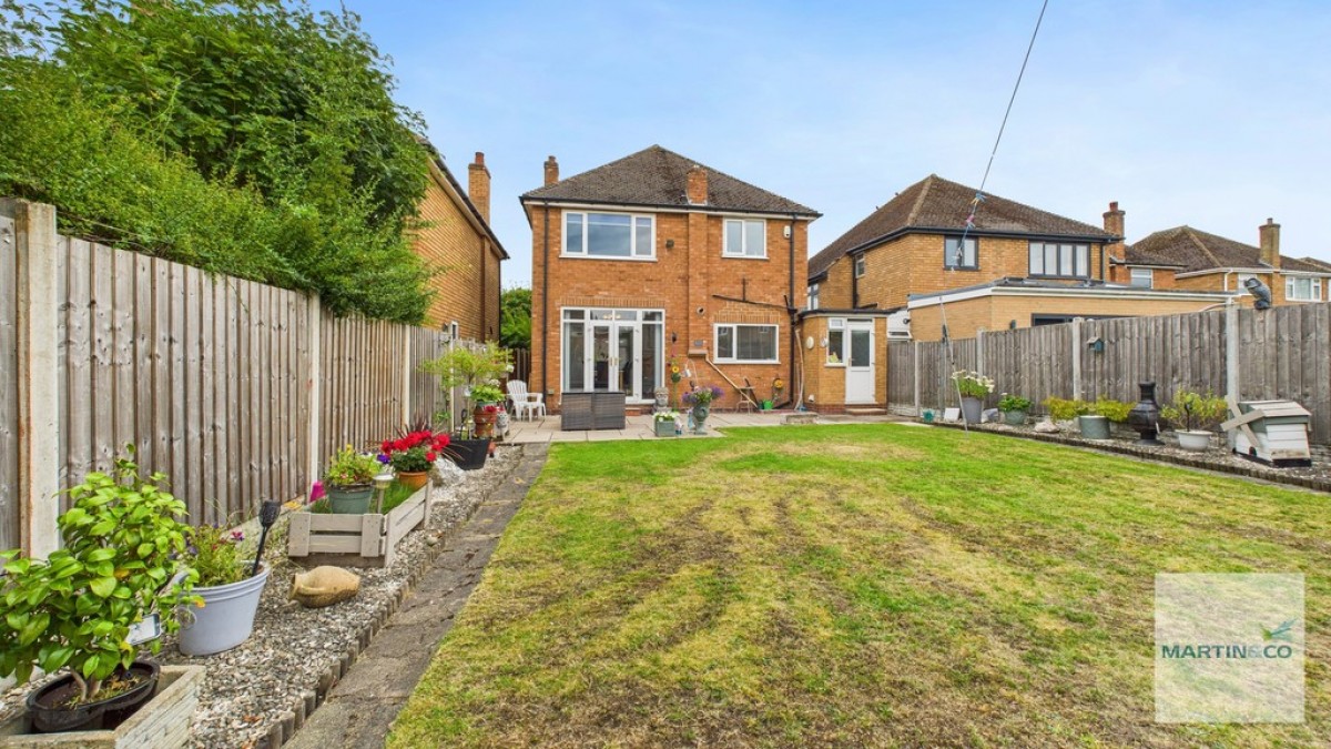 Braemar Road, Sutton Coldfield, B73 6LS