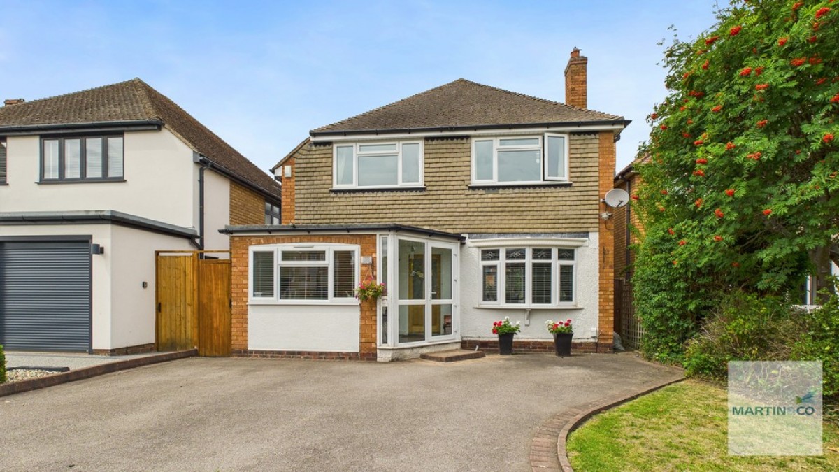 Braemar Road, Sutton Coldfield, B73 6LS
