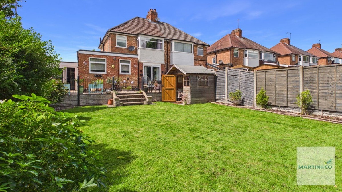 Silverdale Road, Erdington