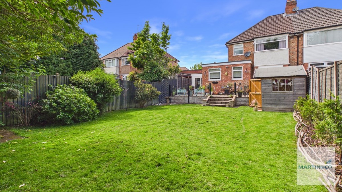 Silverdale Road, Erdington