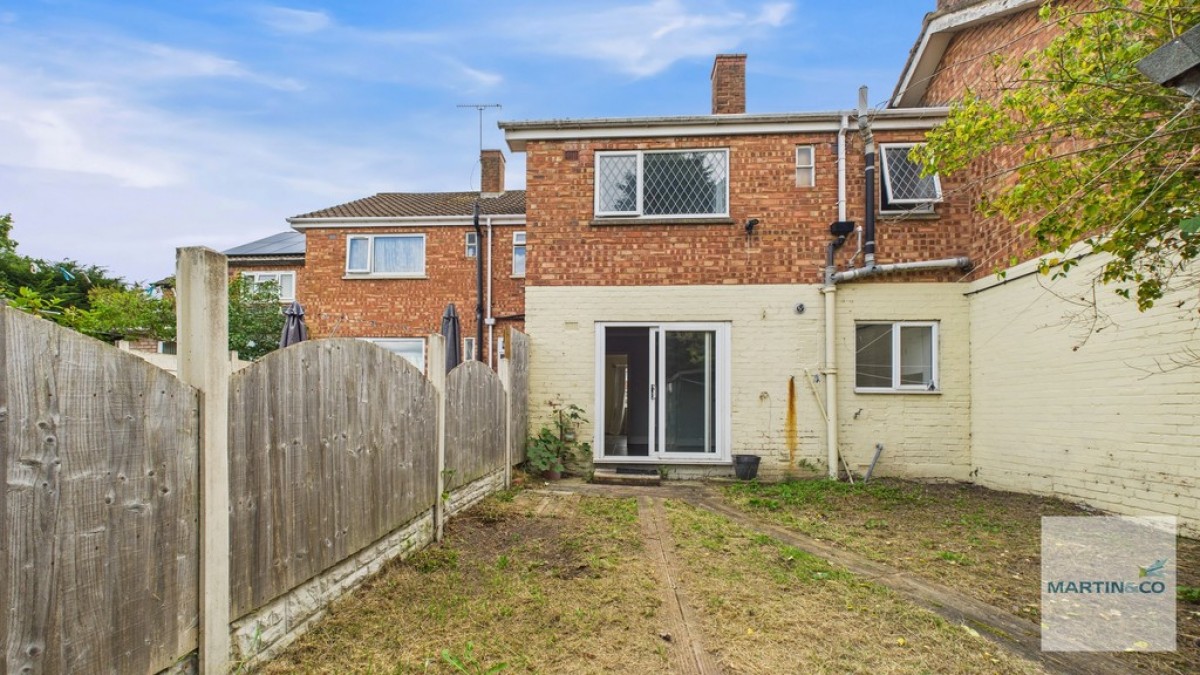 Bigwood Drive, Sutton Coldfield, B75 7PT